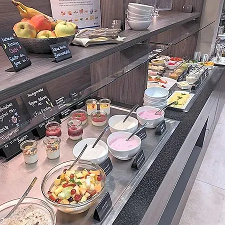 Otel Eislinger Tor 4*