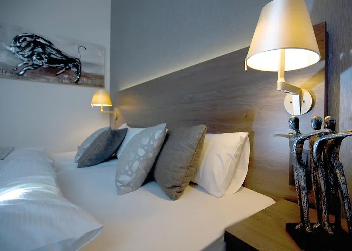 Hotel Eislinger Tor 4*